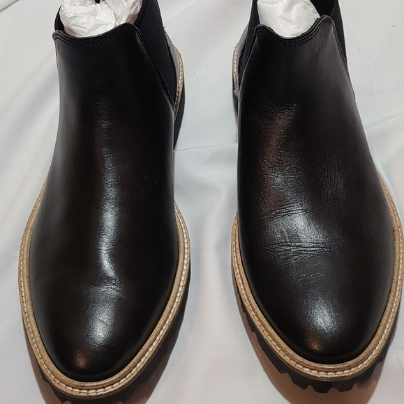 ECCO INCISE TAILORED BOOTIES - Picture 2 of 4